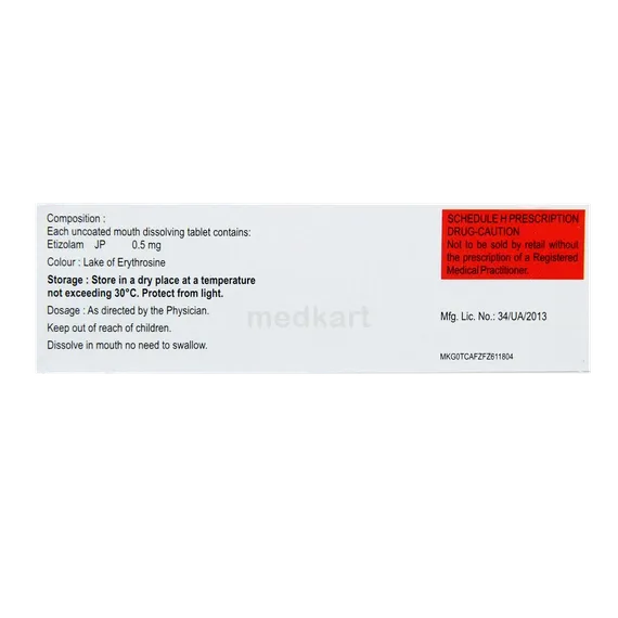 solopose md 0.5mg tablet 10's